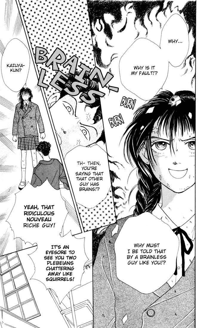 Read Boys Over Flowers Manga Online