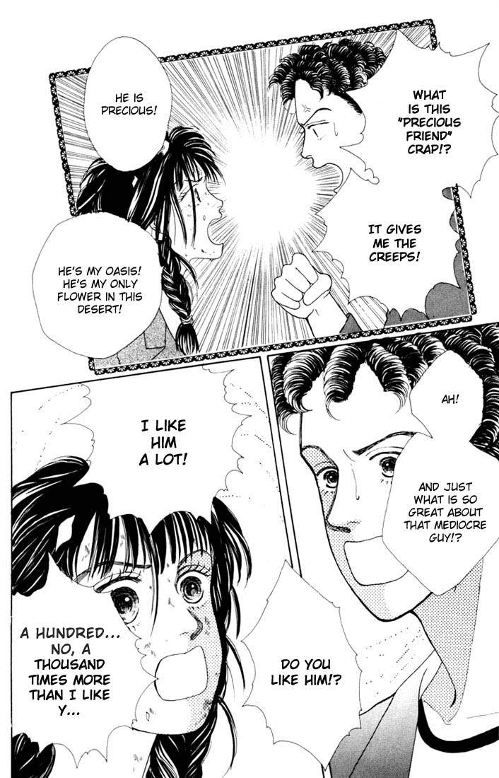 Read Boys Over Flowers Manga Online