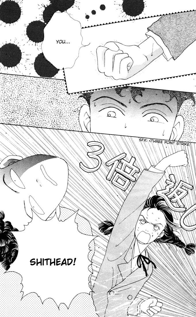 Read Boys Over Flowers Manga Online