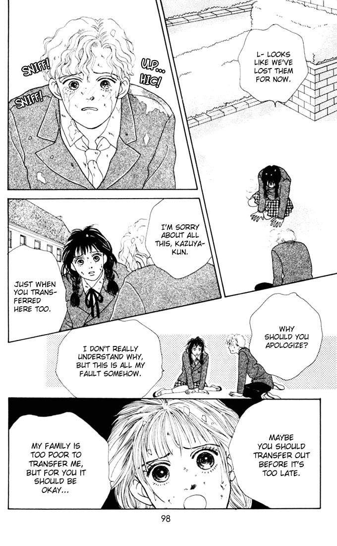 Read Boys Over Flowers Manga Online