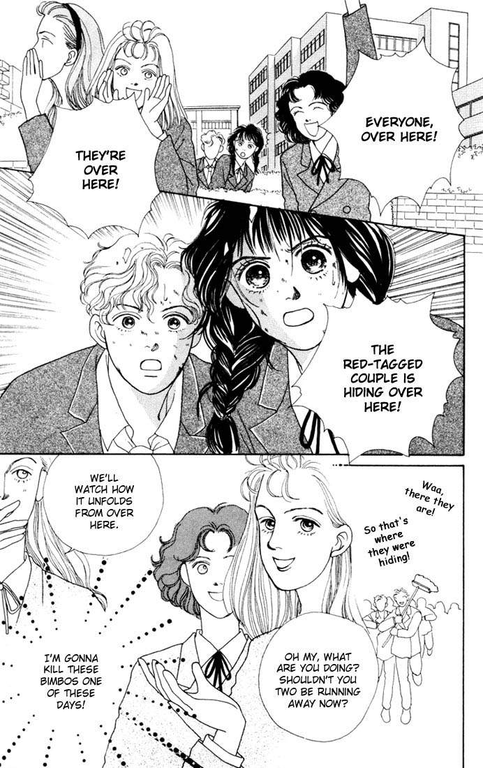 Read Boys Over Flowers Manga Online