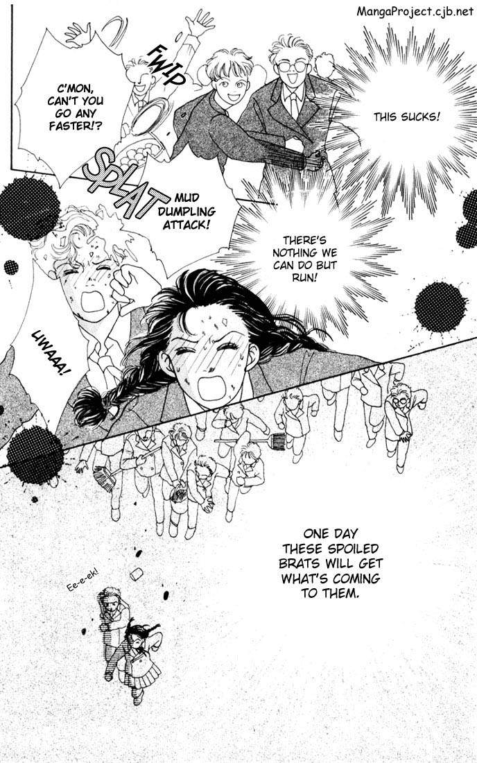 Read Boys Over Flowers Manga Online