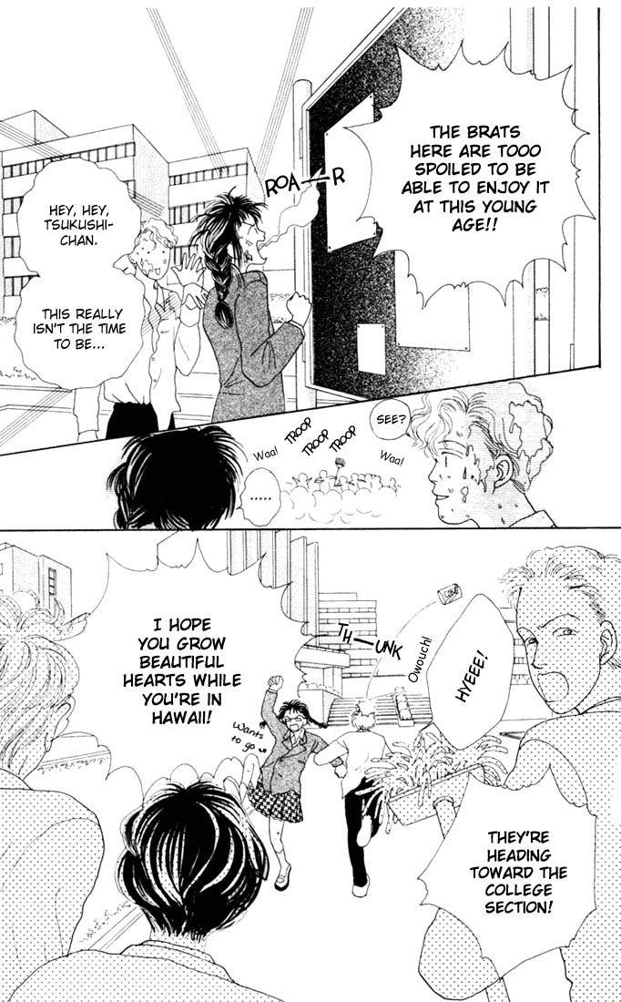 Read Boys Over Flowers Manga Online