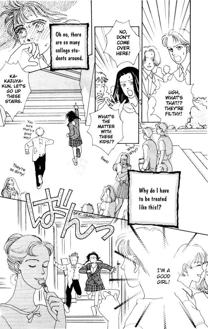 Read Boys Over Flowers Manga Online