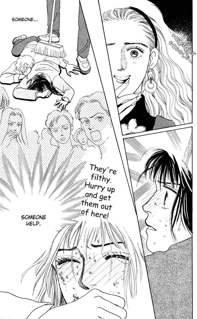 Read Boys Over Flowers Manga Online