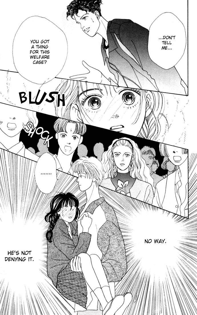 Read Boys Over Flowers Manga Online