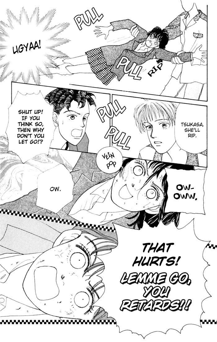 Read Boys Over Flowers Manga Online