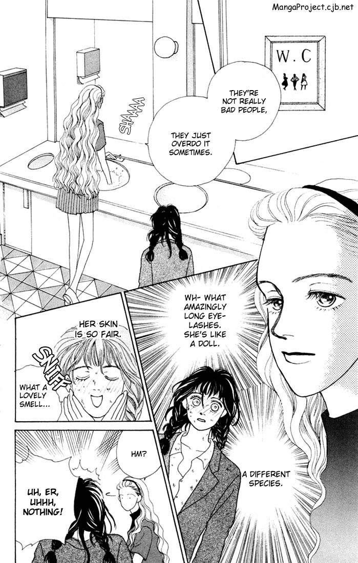 Read Boys Over Flowers Manga Online