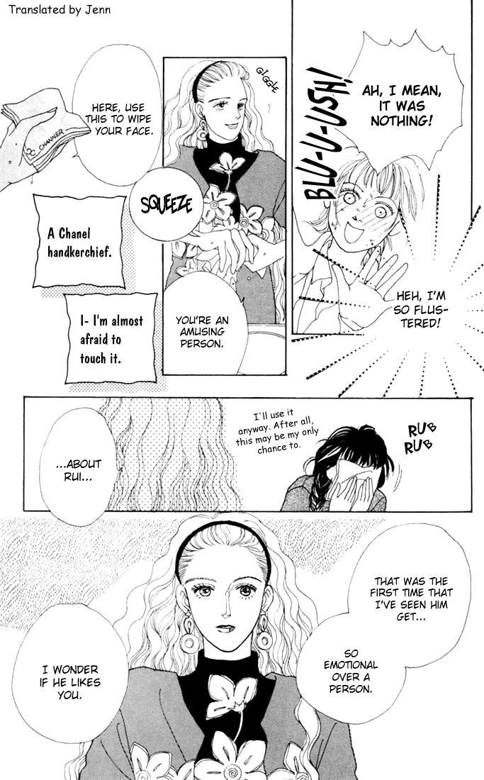 Read Boys Over Flowers Manga Online