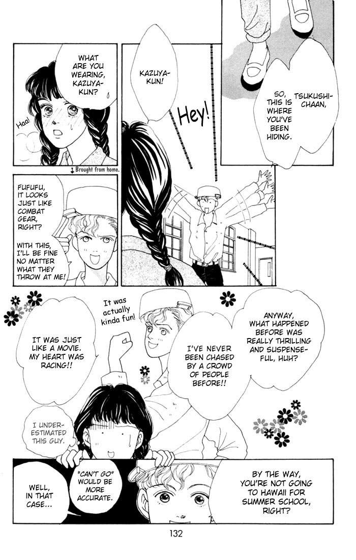 Read Boys Over Flowers Manga Online