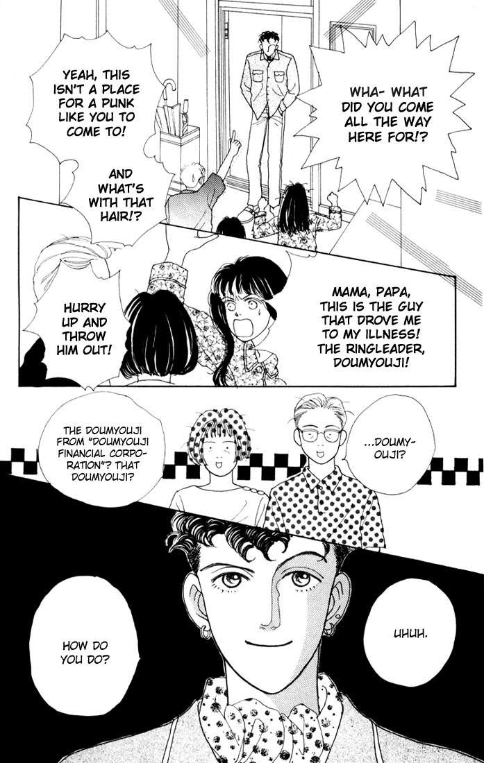 Read Boys Over Flowers Manga Online