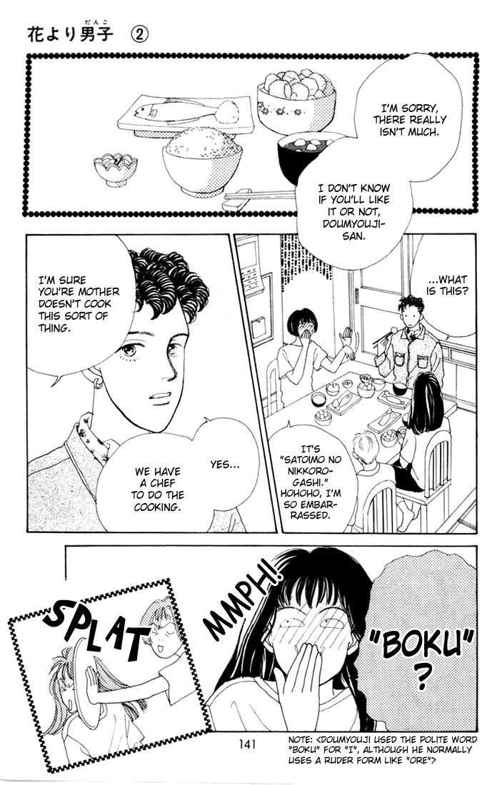 Read Boys Over Flowers Manga Online
