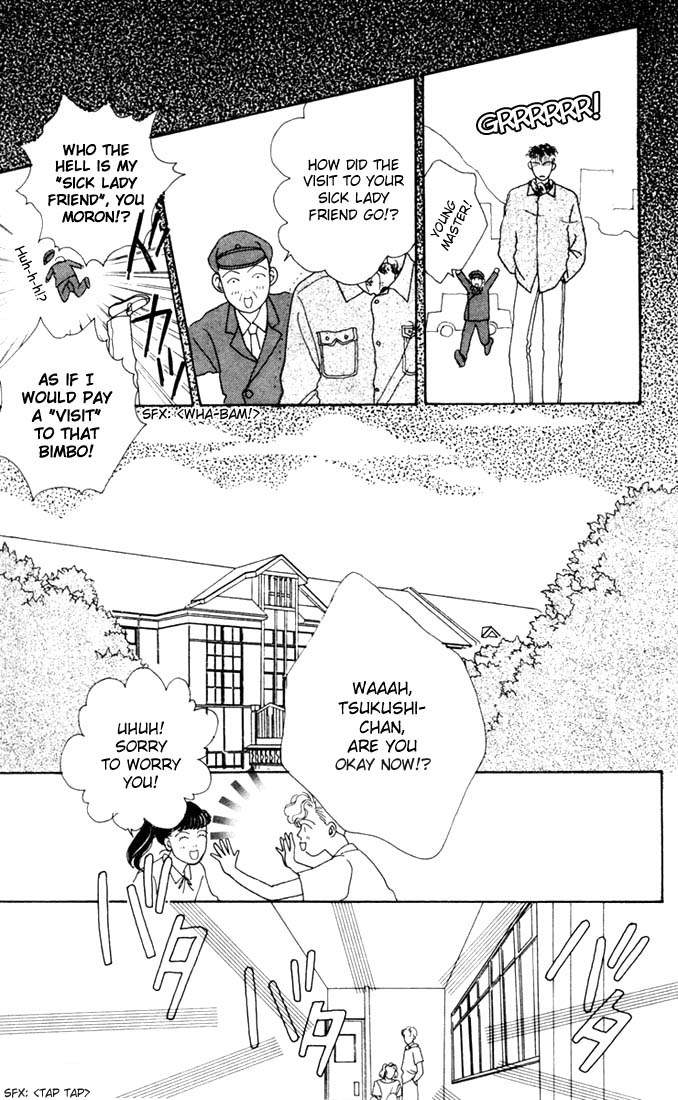 Read Boys Over Flowers Manga Online