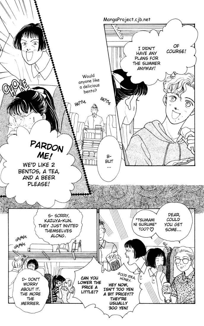 Read Boys Over Flowers Manga Online