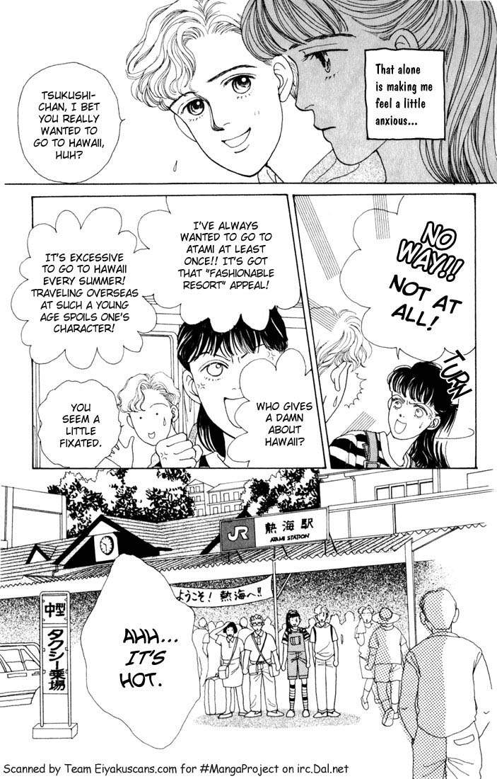 Read Boys Over Flowers Manga Online