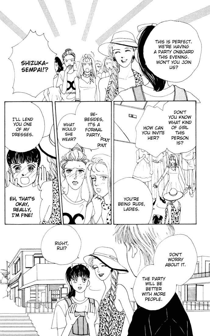 Read Boys Over Flowers Manga Online