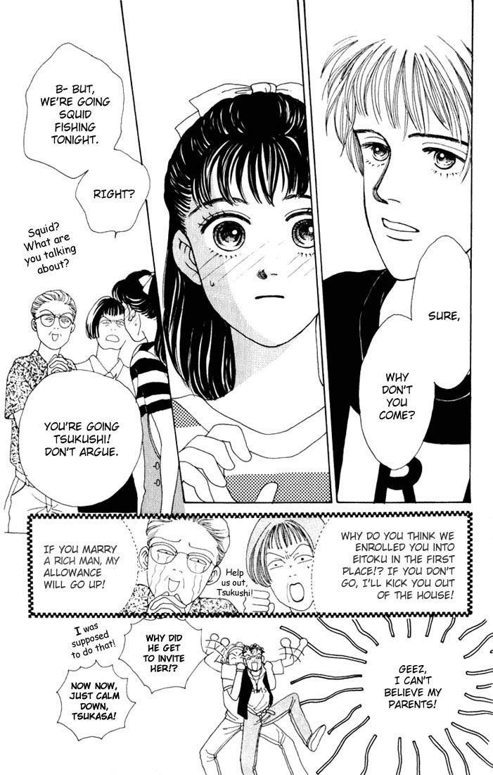 Read Boys Over Flowers Manga Online