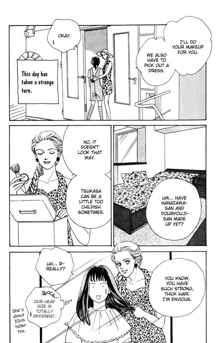 Read Boys Over Flowers Manga Online