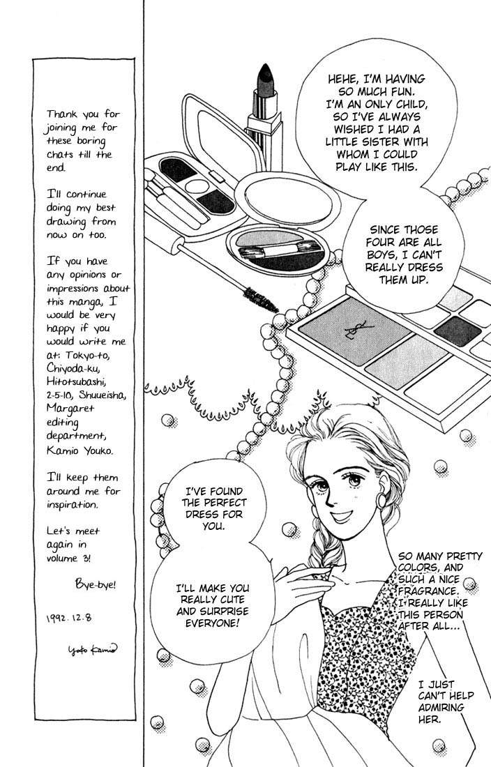 Read Boys Over Flowers Manga Online