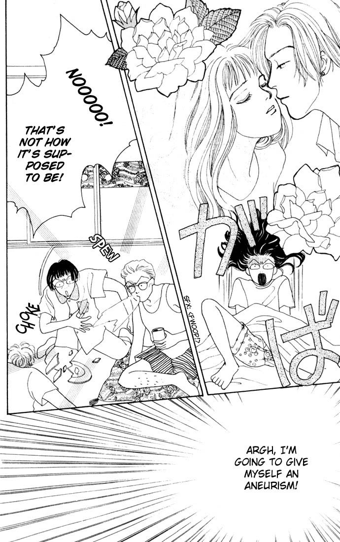 Read Boys Over Flowers Manga Online