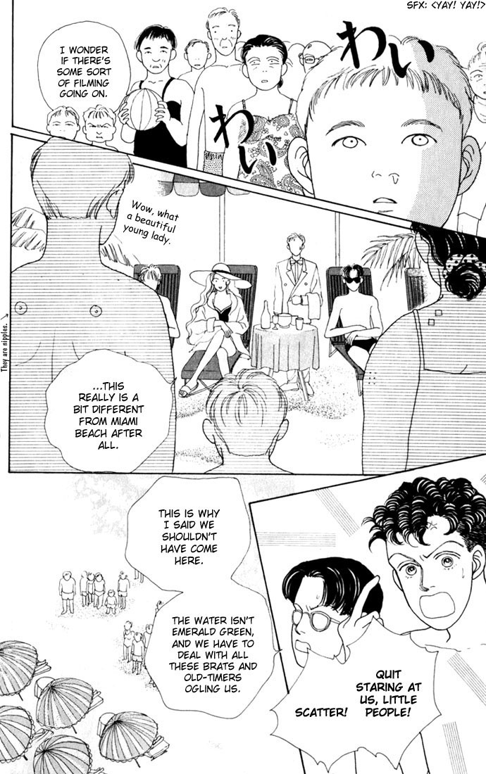 Read Boys Over Flowers Manga Online