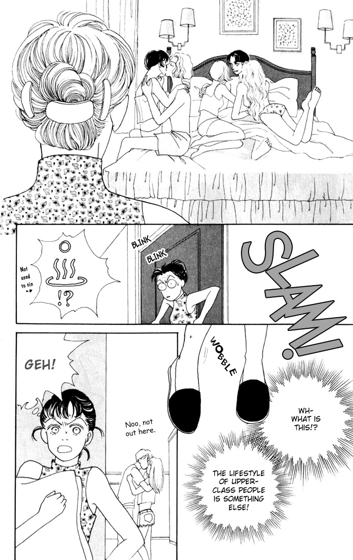 Read Boys Over Flowers Manga Online