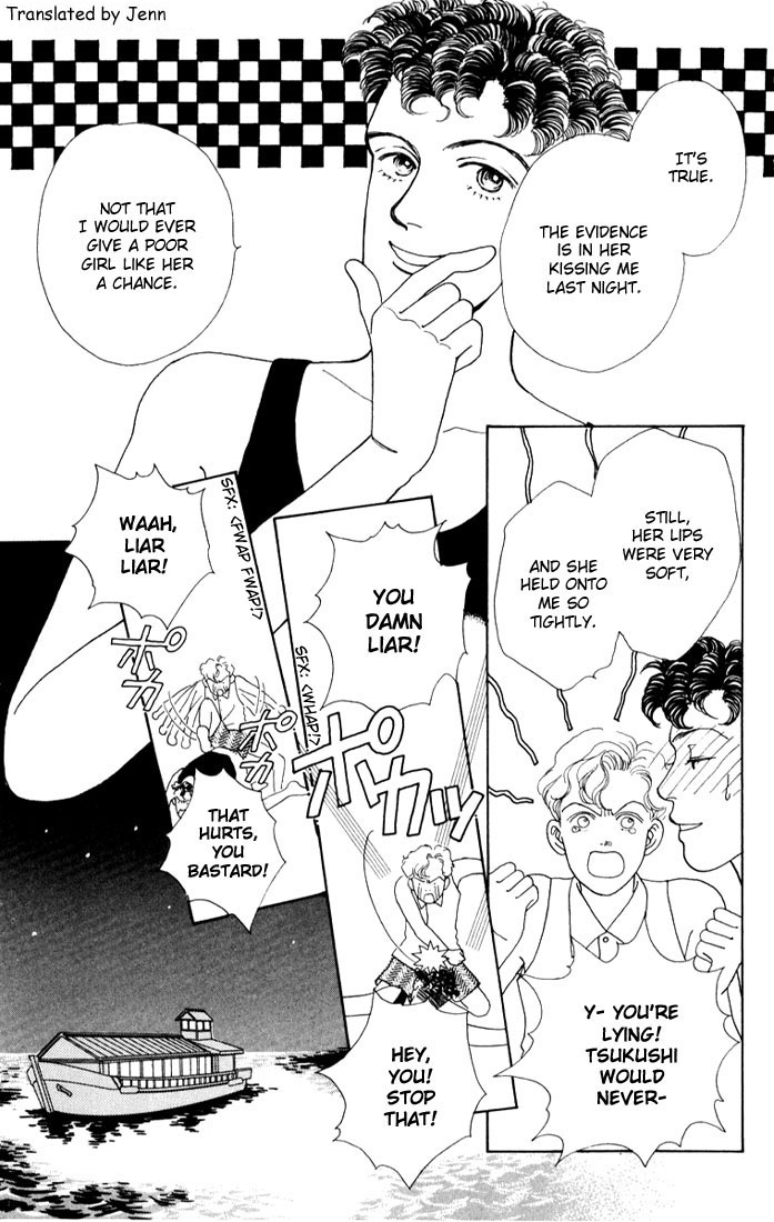 Read Boys Over Flowers Manga Online