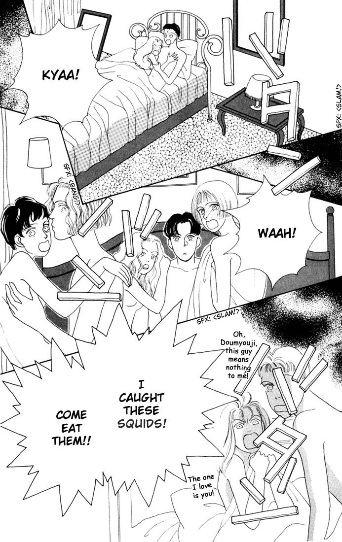 Read Boys Over Flowers Manga Online