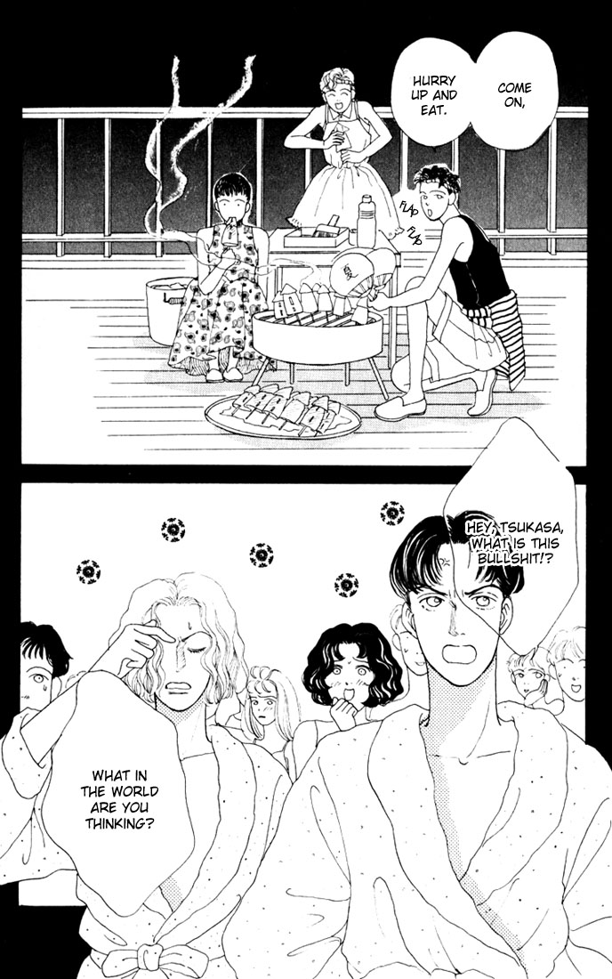 Read Boys Over Flowers Manga Online