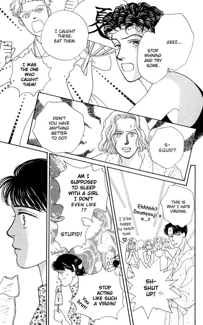 Read Boys Over Flowers Manga Online