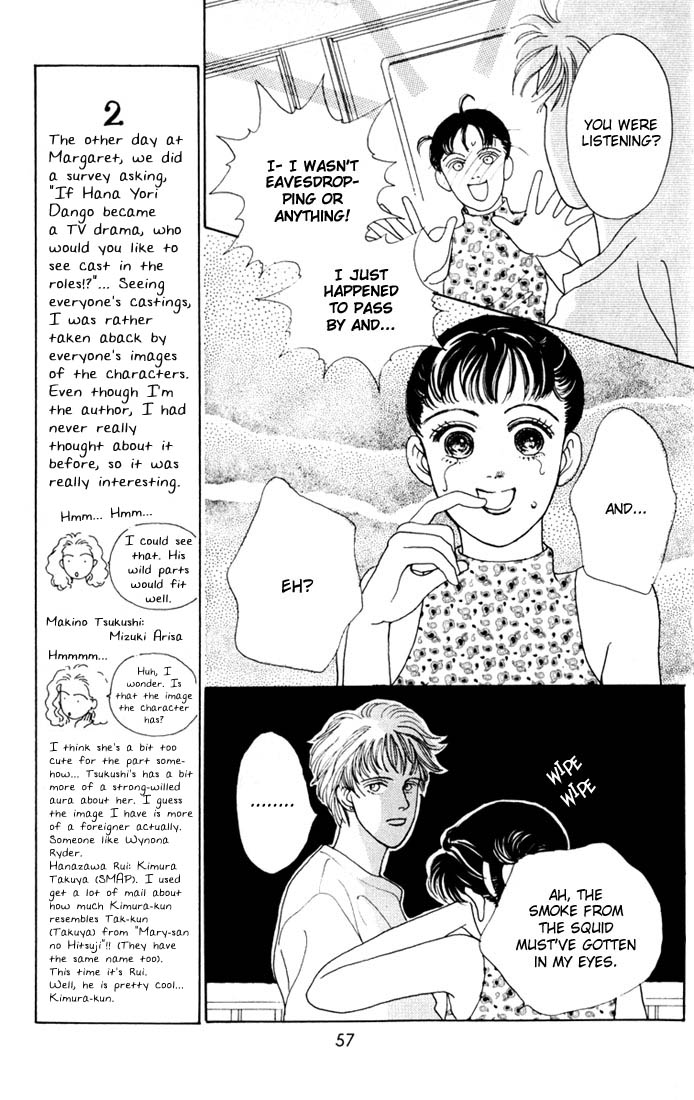 Read Boys Over Flowers Manga Online