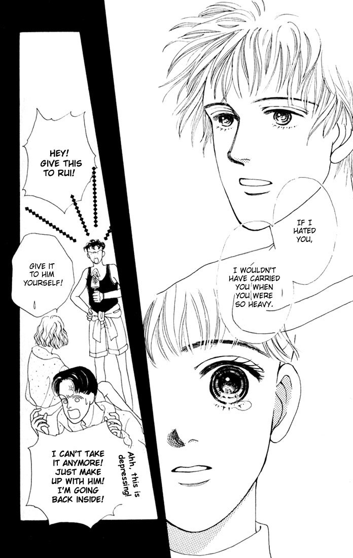 Read Boys Over Flowers Manga Online