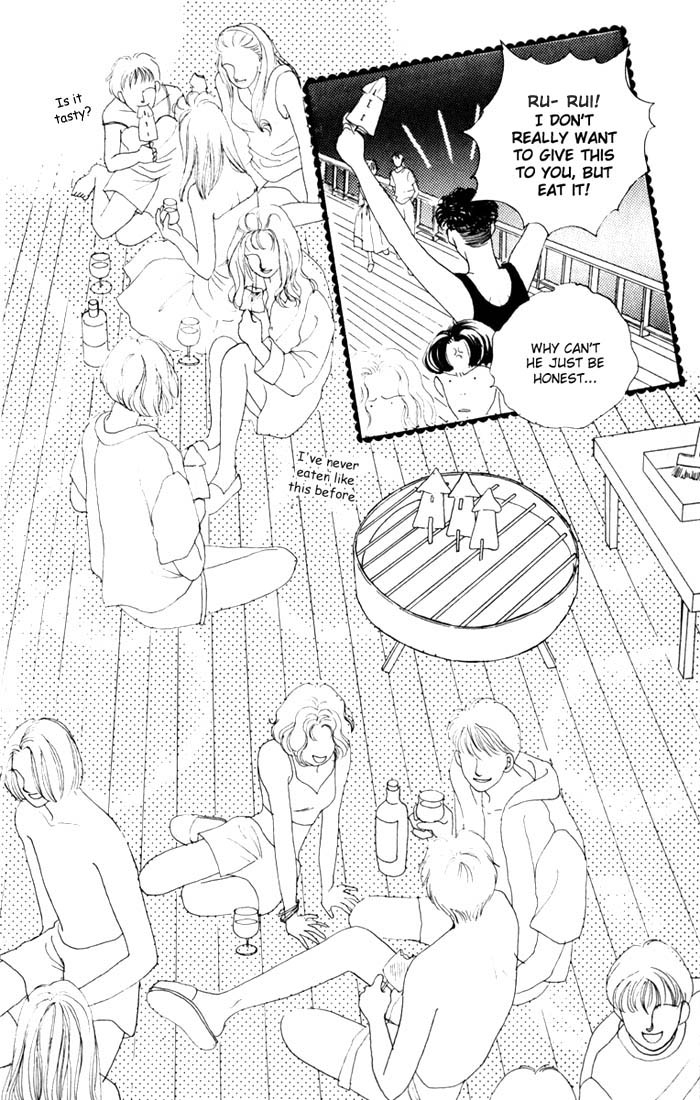 Read Boys Over Flowers Manga Online