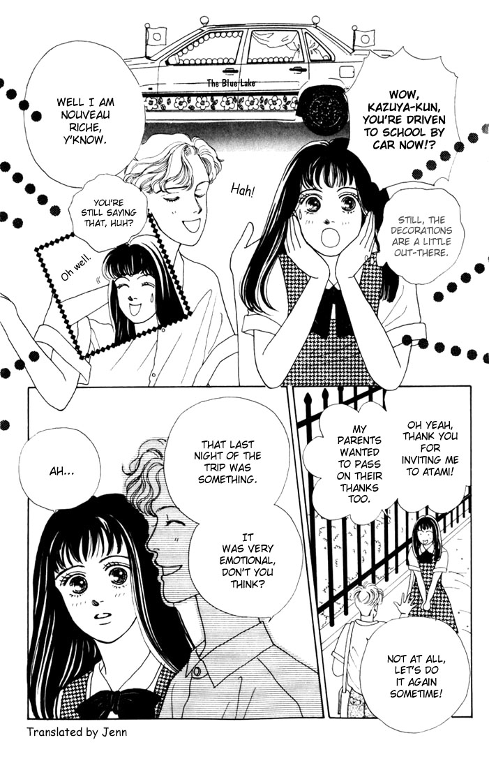 Read Boys Over Flowers Manga Online
