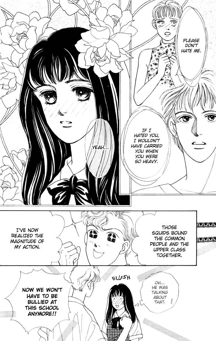 Read Boys Over Flowers Manga Online