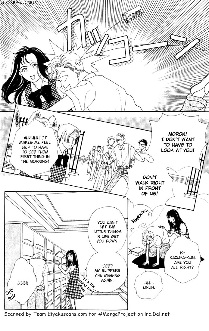 Read Boys Over Flowers Manga Online