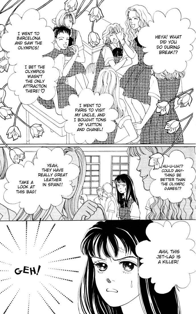 Read Boys Over Flowers Manga Online
