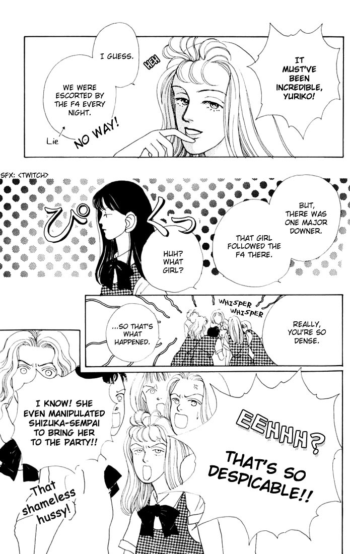 Read Boys Over Flowers Manga Online