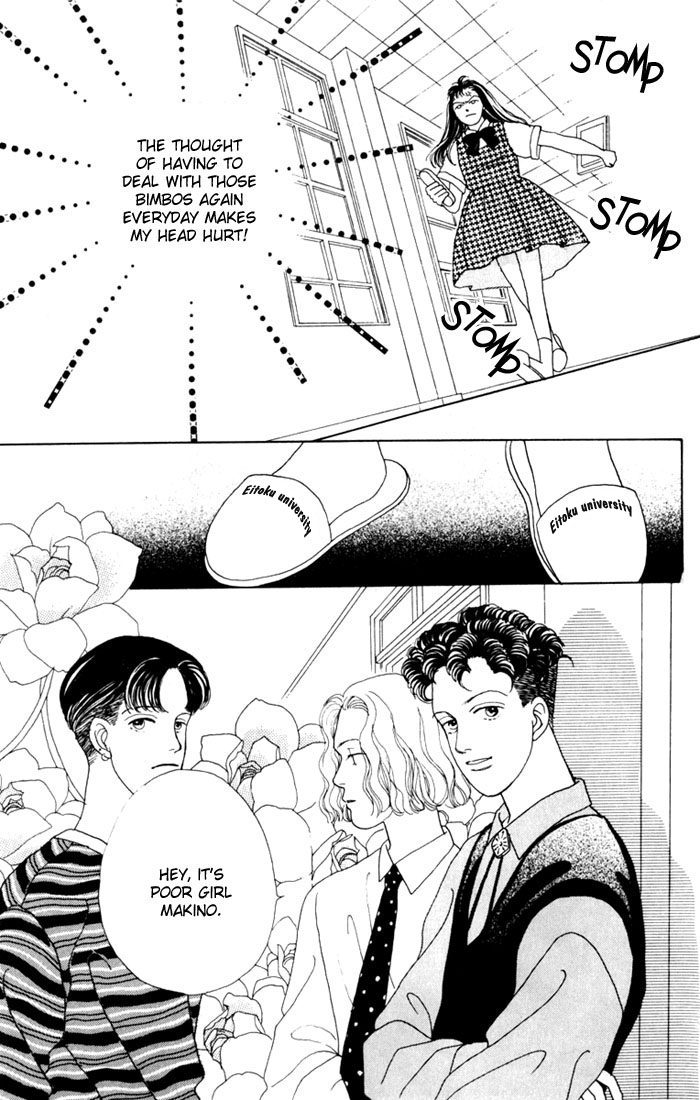 Read Boys Over Flowers Manga Online
