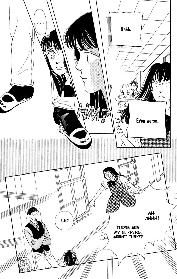 Read Boys Over Flowers Manga Online