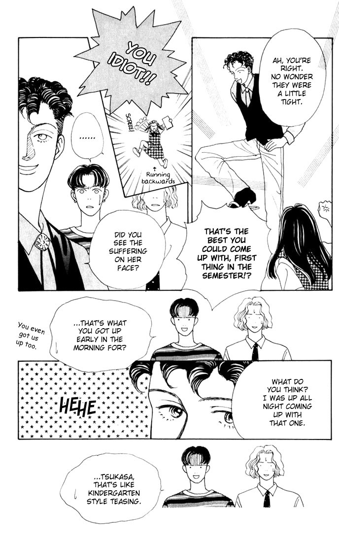 Read Boys Over Flowers Manga Online