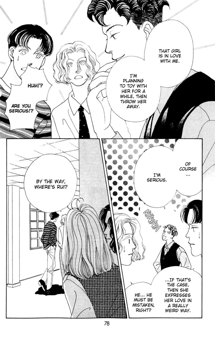 Read Boys Over Flowers Manga Online