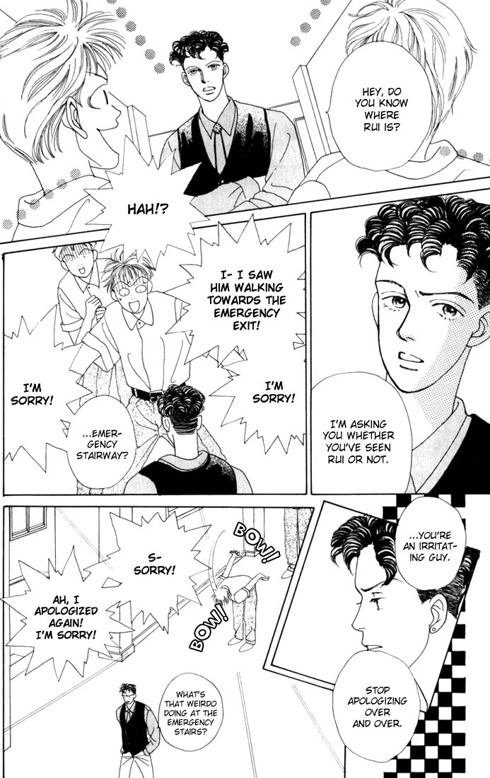 Read Boys Over Flowers Manga Online