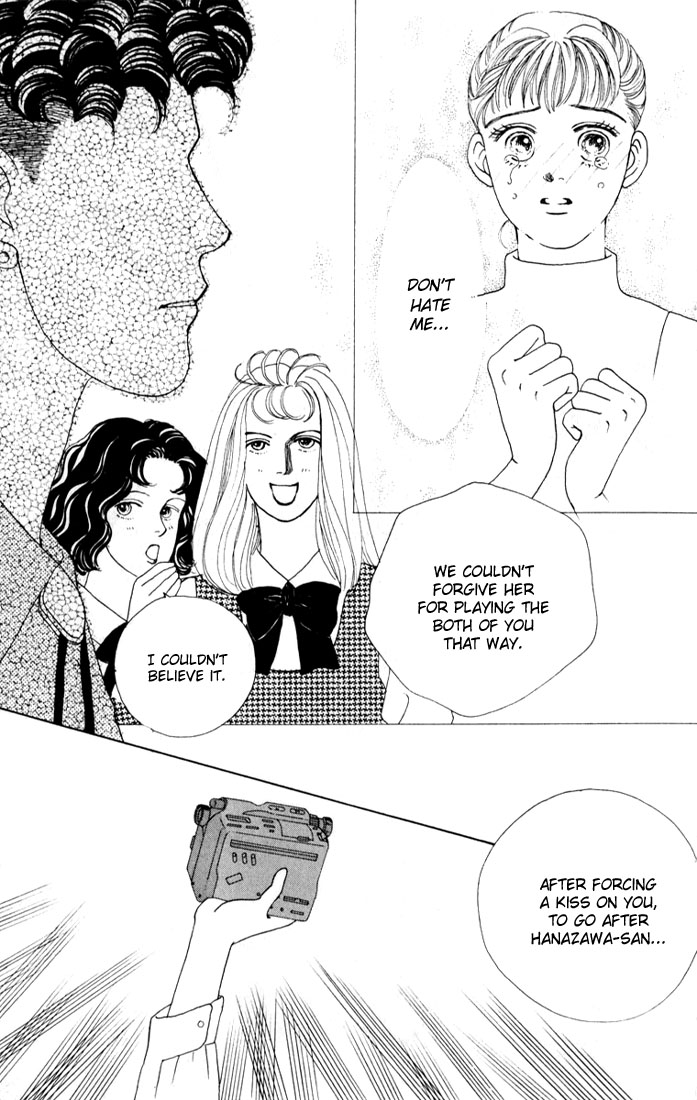 Read Boys Over Flowers Manga Online