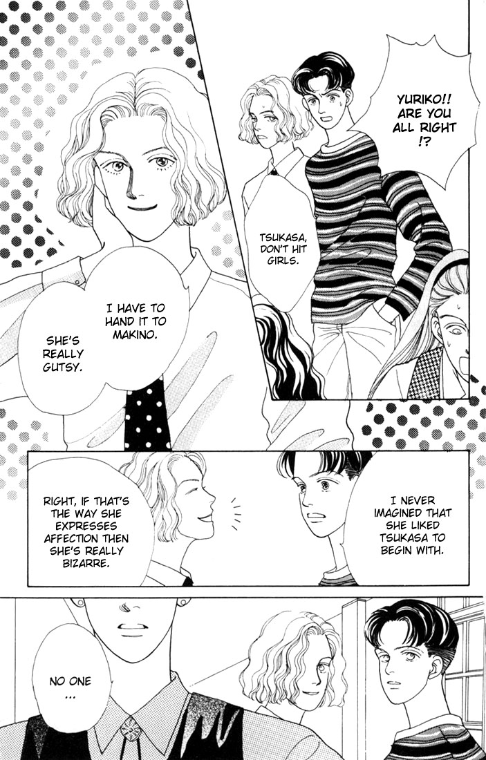 Read Boys Over Flowers Manga Online