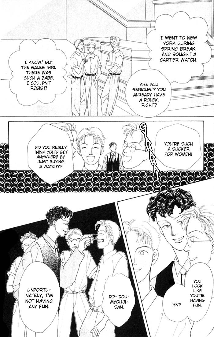 Read Boys Over Flowers Manga Online