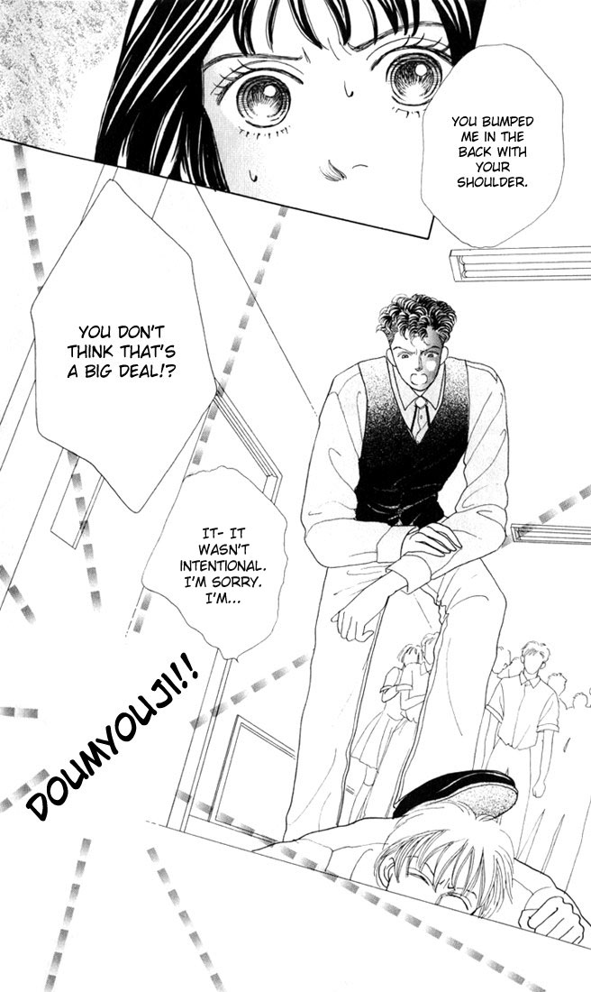 Read Boys Over Flowers Manga Online