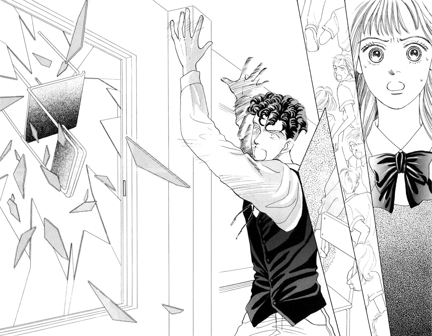 Read Boys Over Flowers Manga Online