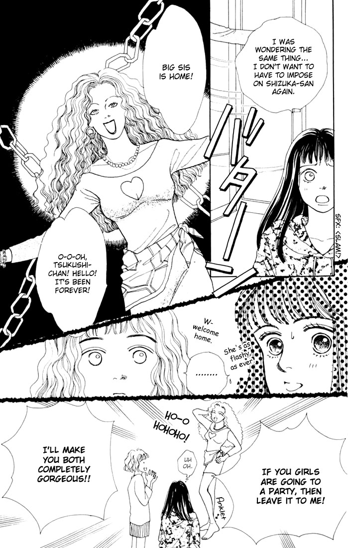 Read Boys Over Flowers Manga Online