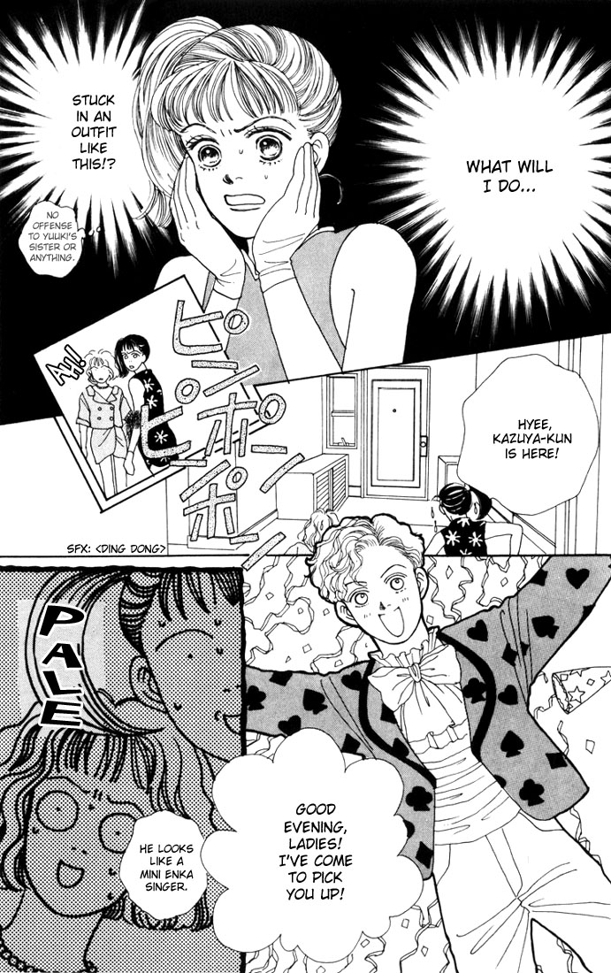 Read Boys Over Flowers Manga Online